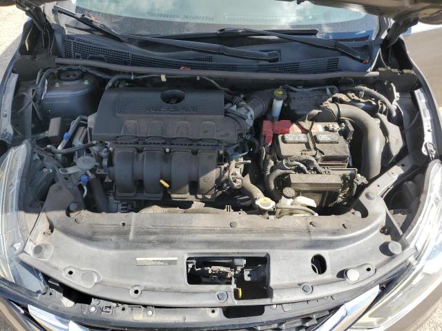 2019 NISSAN SENTRA S - 3N1AB7AP4KY326429