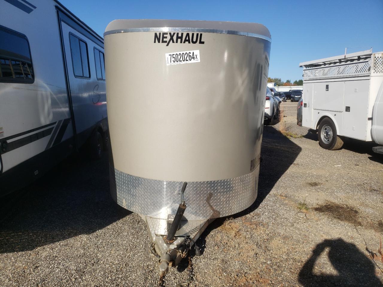 Lot #2952956756 2023 NEXH TRAILER