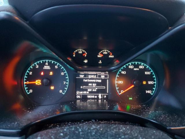 2016 CHEVROLET COLORADO - 1GCGSBE37G1111642