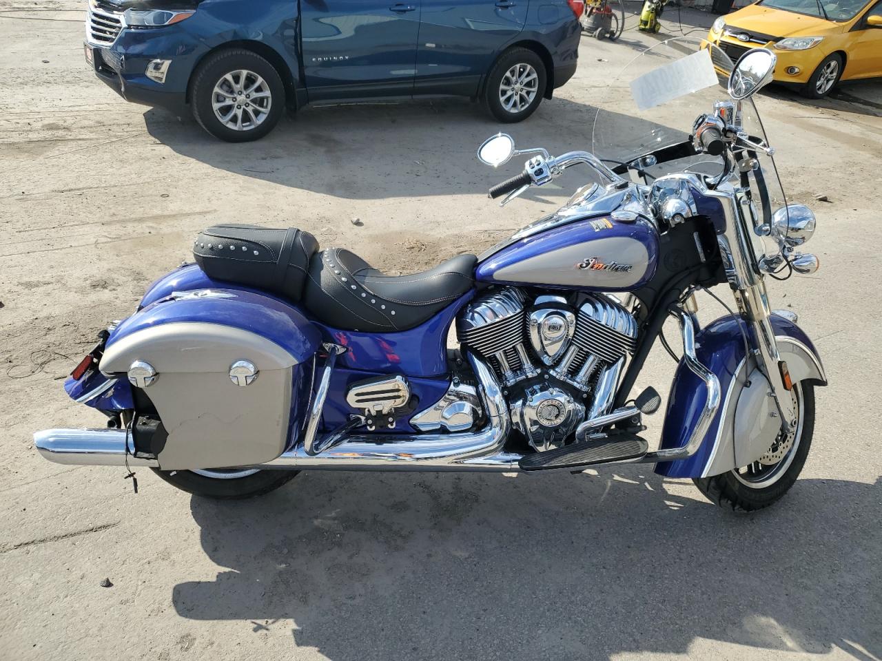 Lot #2987008806 2023 INDIAN MOTORCYCLE CO. SPRINGFIEL