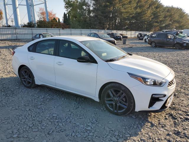 VIN 3KPF34AD4ME392651 2021 KIA FORTE no.4