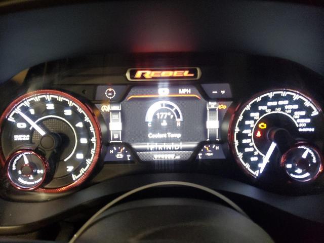 2019 RAM 1500 REBEL - 1C6SRFLT1KN646037