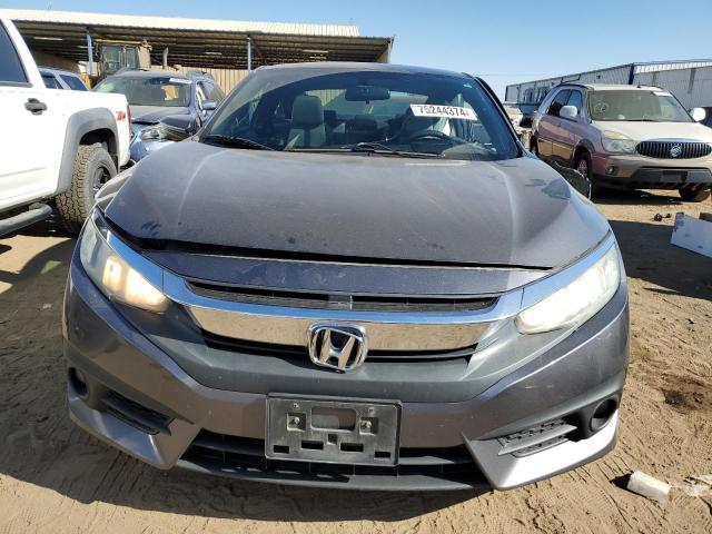 2017 HONDA CIVIC EX - 2HGFC3B31HH355200
