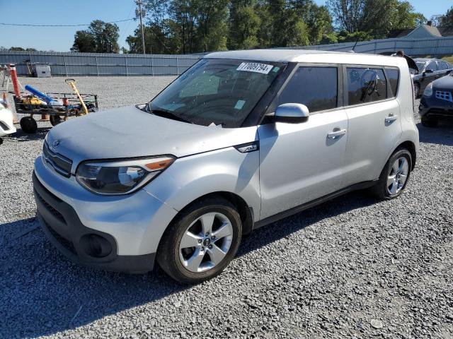 2018 KIA SOUL - KNDJN2A26J7571163