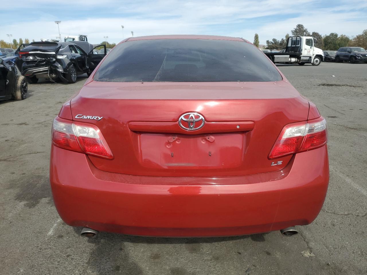 Lot #3030814501 2009 TOYOTA CAMRY SE