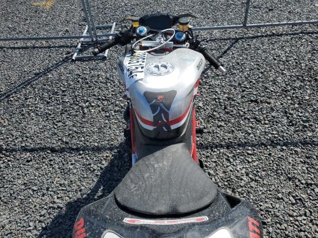 2010 DUCATI 1198 BASE ZDM1XBLW5AB027636