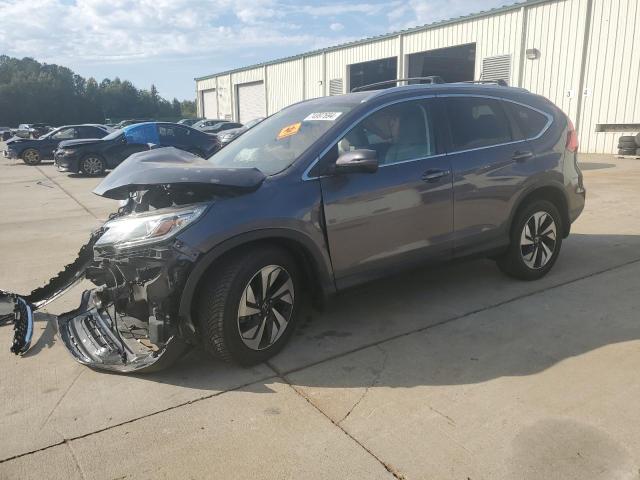 2016 HONDA CR-V TOURI #2952635176