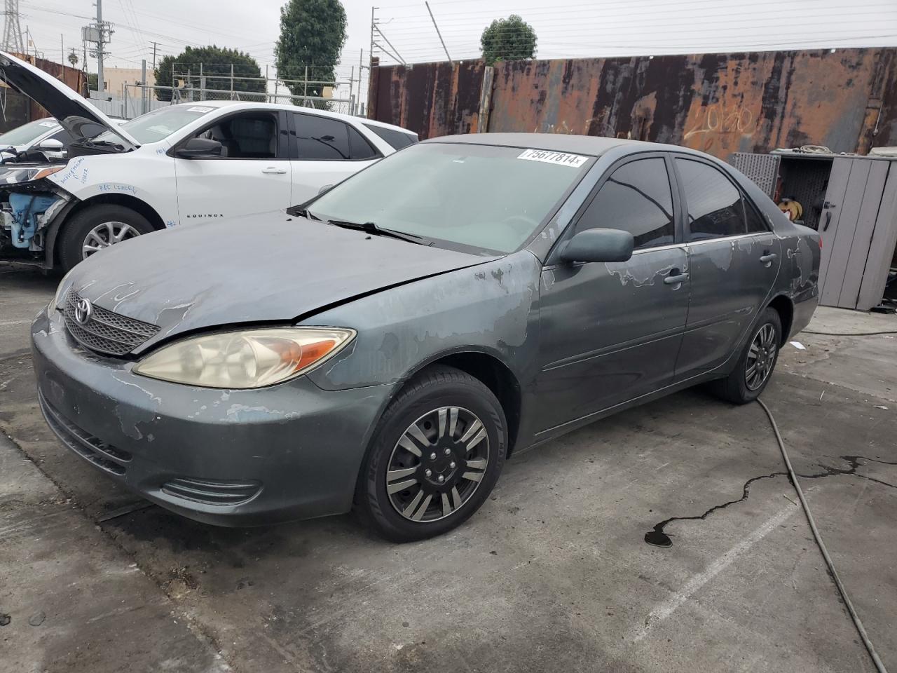 Toyota Camry 2002 