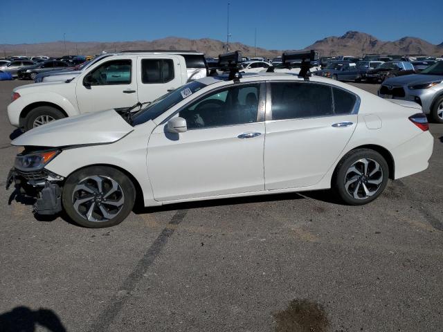 VIN 1HGCR2F88HA166902 2017 Honda Accord, Exl no.1