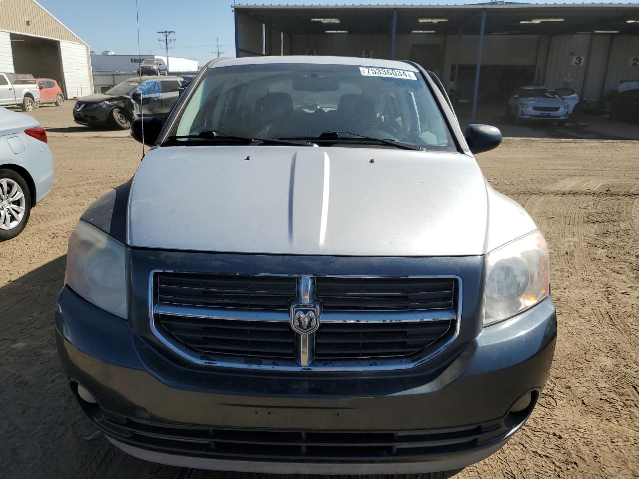 Lot #2909925147 2007 DODGE CALIBER R/