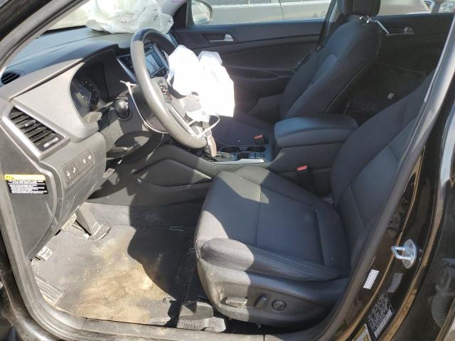 2017 HYUNDAI TUCSON LIM - KM8J3CA20HU433881