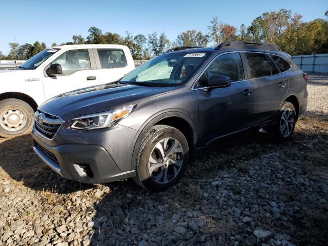 2020 SUBARU OUTBACK LI - 4S4BTANC4L3184625