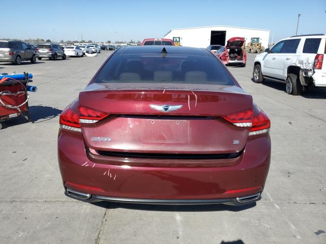 2015 HYUNDAI GENESIS 3. - KMHGN4JE2FU026744