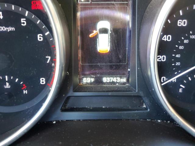 2017 HYUNDAI SANTA FE S - 5XYZU3LB9HG492995