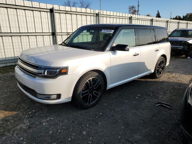 VIN 2FMHK6D81FBA06148 2015 Ford Flex, Limited no.1