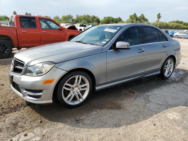 VIN WDDGF4HB8DA789966 2013 Mercedes-Benz C-Class, 250 no.1