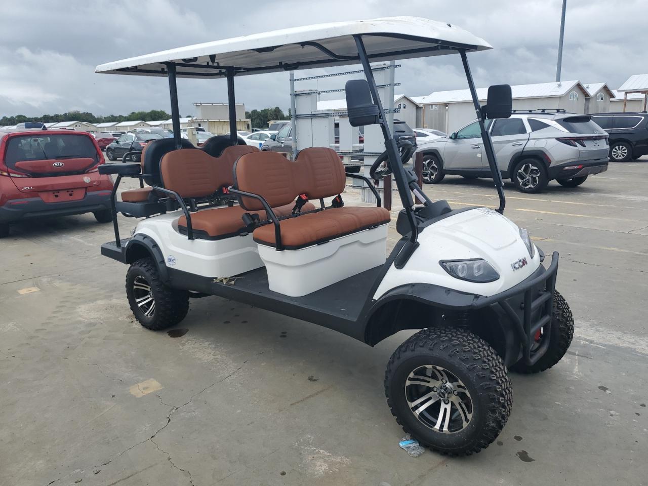 Aspt GOLF CART 2024 