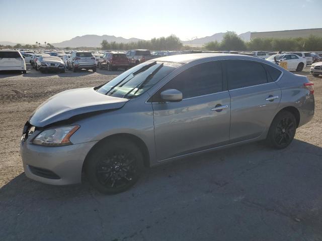 2014 NISSAN SENTRA S 2014