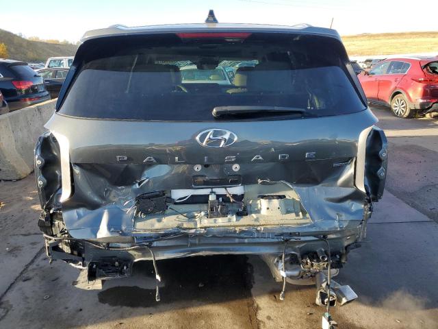 2023 HYUNDAI PALISADE L - KM8R5DGE8PU634737