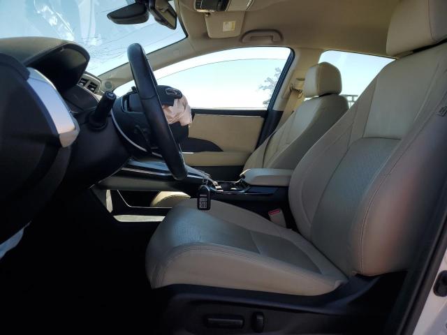 2019 HONDA CLARITY TO - JHMZC5F39KC005985