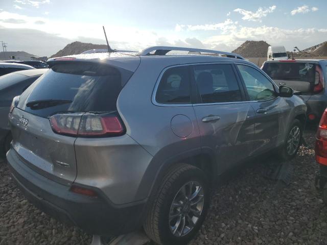 VIN 1C4PJLLB0KD184149 2019 Jeep Cherokee, Latitude... no.3