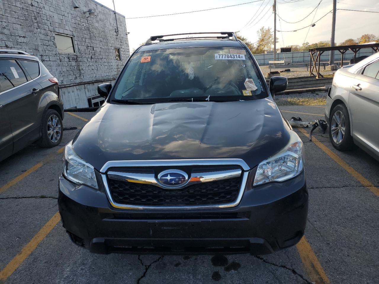 Lot #2998294453 2016 SUBARU FORESTER 2