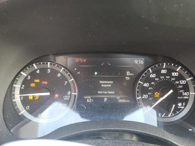 2021 TOYOTA HIGHLANDER - 5TDGZRBH5MS541818