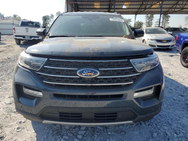 2024 FORD EXPLORER X 1FMSK7DH4RGA36074