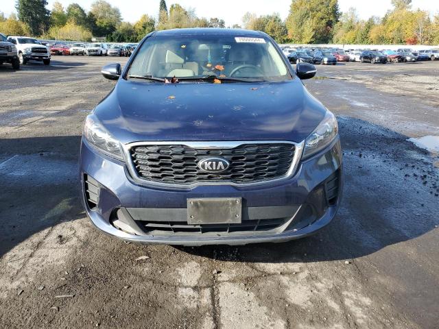 2019 KIA SORENTO LX - 5XYPGDA50KG455813