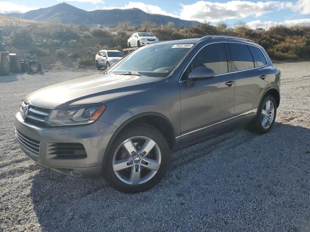 2011 VOLKSWAGEN TOUAREG V6 TDI 2011