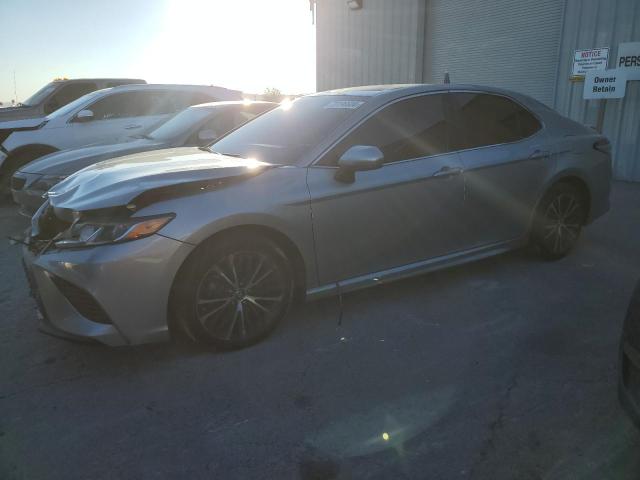 2018 TOYOTA CAMRY L - 4T1B11HK3JU127686