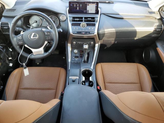 VIN JTJYARBZ4K2143392 2019 LEXUS NX no.8