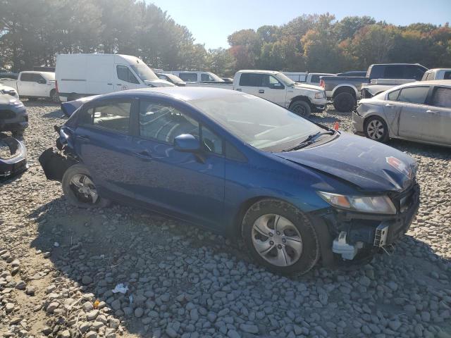 VIN 19XFB2F52DE280052 2013 Honda Civic, LX no.4