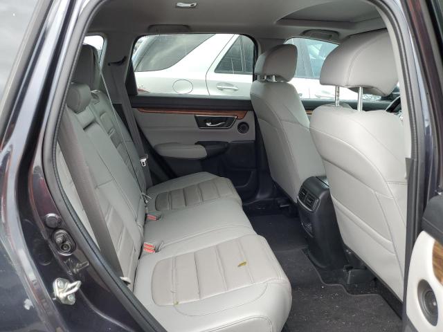 2018 HONDA CR-V TOURI - 7FARW1H95JE012165