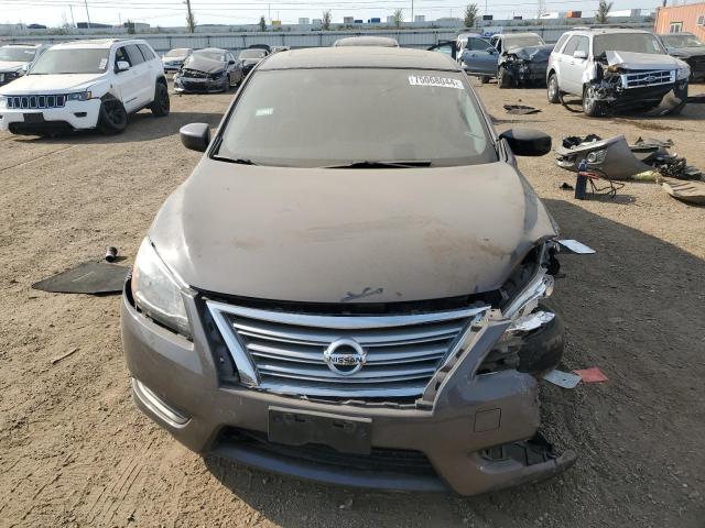 2015 NISSAN SENTRA S - 3N1AB7APXFY279977