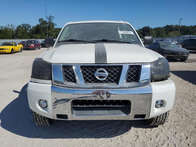 VIN 1N6BA0ED9DN300367 2013 Nissan Titan, S no.5