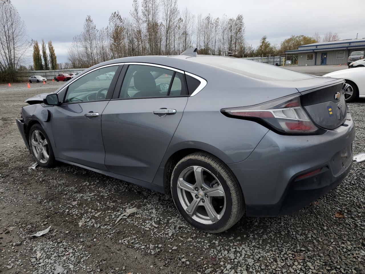 Lot #2962705205 2018 CHEVROLET VOLT LT