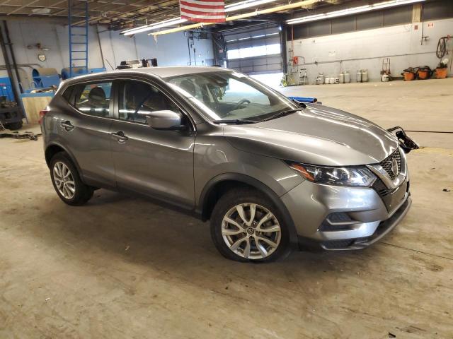 2021 NISSAN ROGUE SPOR - JN1BJ1AW9MW428301