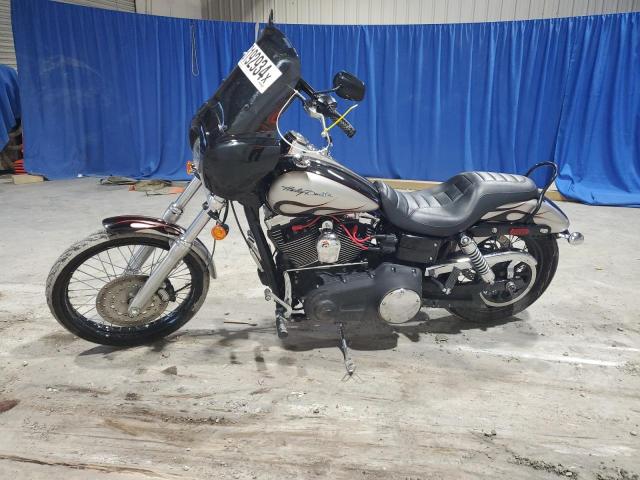 2010 HARLEY-DAVIDSON FXDWG 1HD1GP418AC319012
