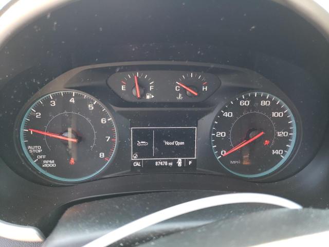 2018 CHEVROLET MALIBU LS - 1G1ZB5ST4JF284228