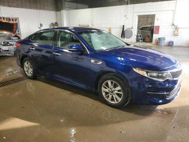 VIN 5XXGT4L36JG230757 2018 KIA Optima, LX no.4