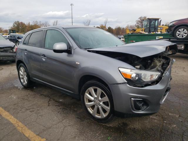 2015 MITSUBISHI OUTLANDER - 4A4AR3AW0FE047340