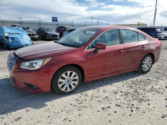 VIN 4S3BNAC69H3057968 2017 SUBARU LEGACY no.1