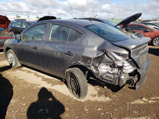 VIN 3N1CN7APXEL857491 2014 Nissan Versa, S no.2