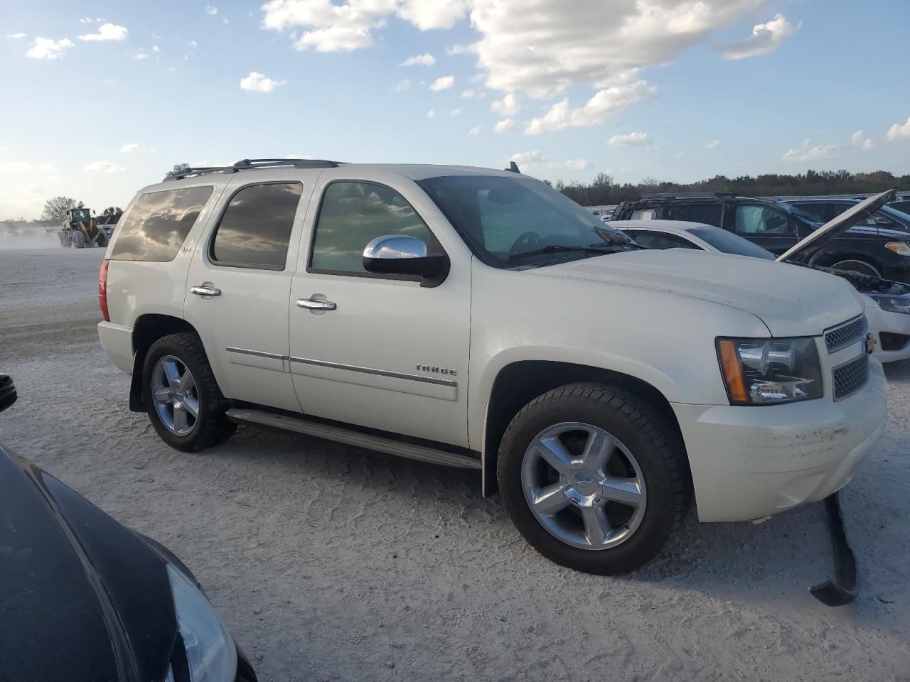 Lot #3021153384 2014 CHEVROLET TAHOE K150