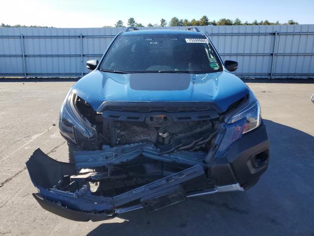 2022 SUBARU FORESTER W - JF2SKAMC8NH468937