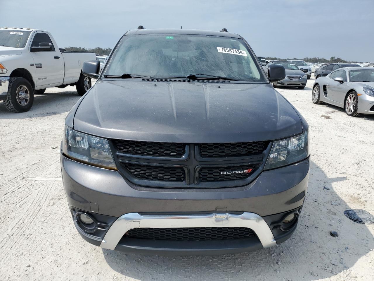 Lot #2909067486 2018 DODGE JOURNEY CR