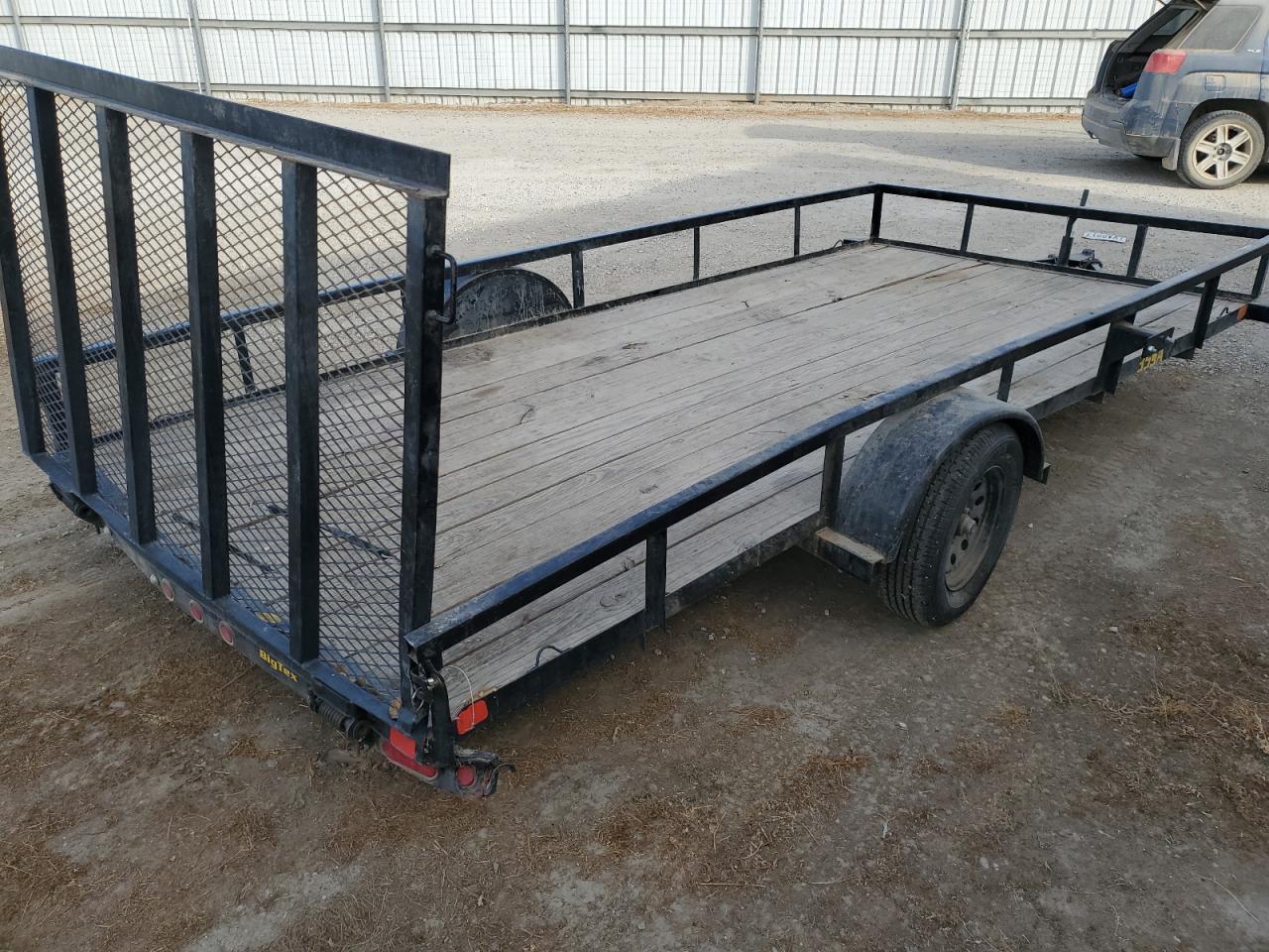 Lot #3030387468 2022 BIGT TRAILER