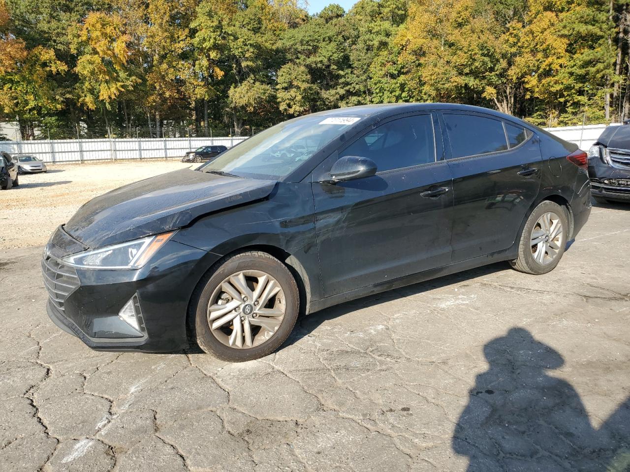 HYUNDAI ELANTRA SEL