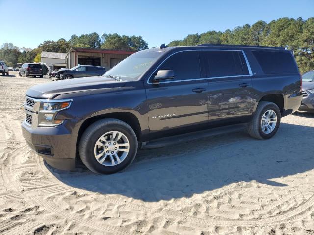 2016 CHEVROLET SUBURBAN K #3006706490